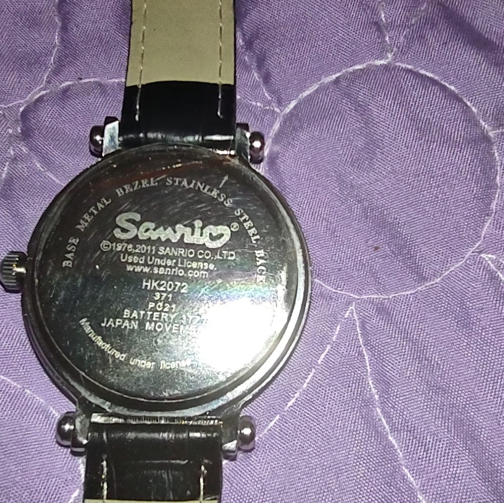 Hello Kitty Watch - Picture 4 of 4